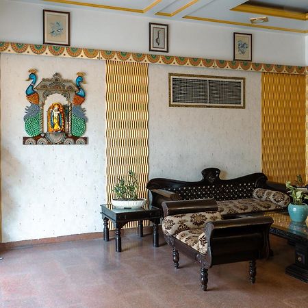 Hotel Ruby Divisione di Divisione di Jaipur Esterno foto