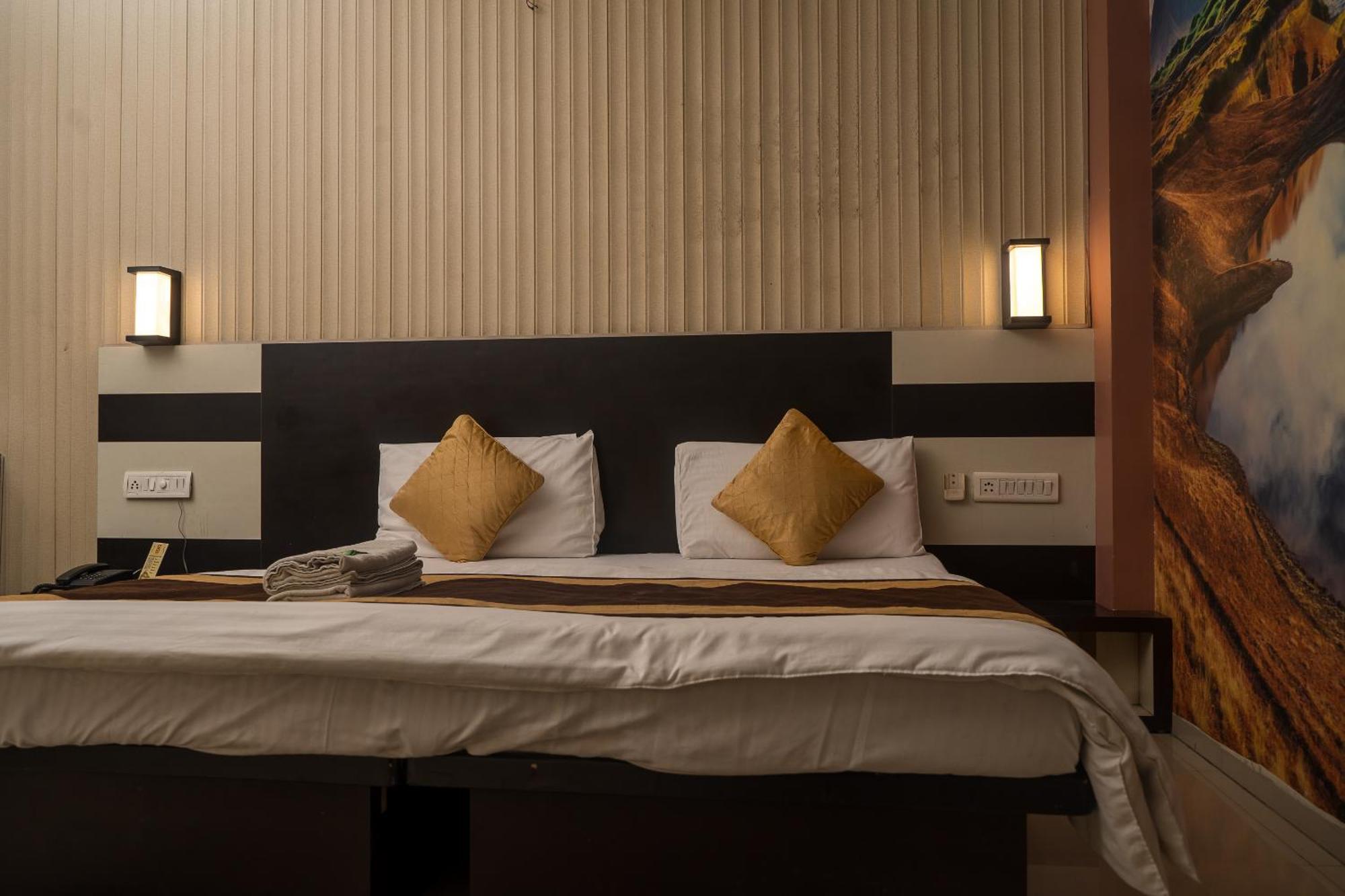 Hotel Ruby Divisione di Divisione di Jaipur Esterno foto