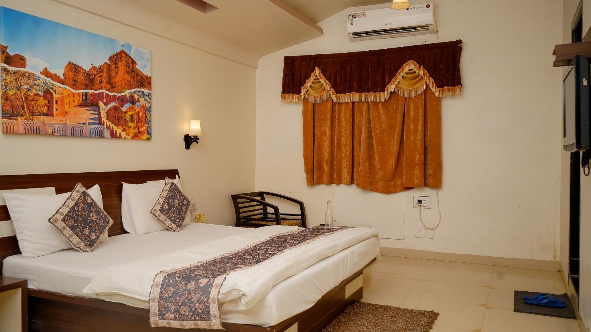 Hotel Ruby Divisione di Divisione di Jaipur Esterno foto