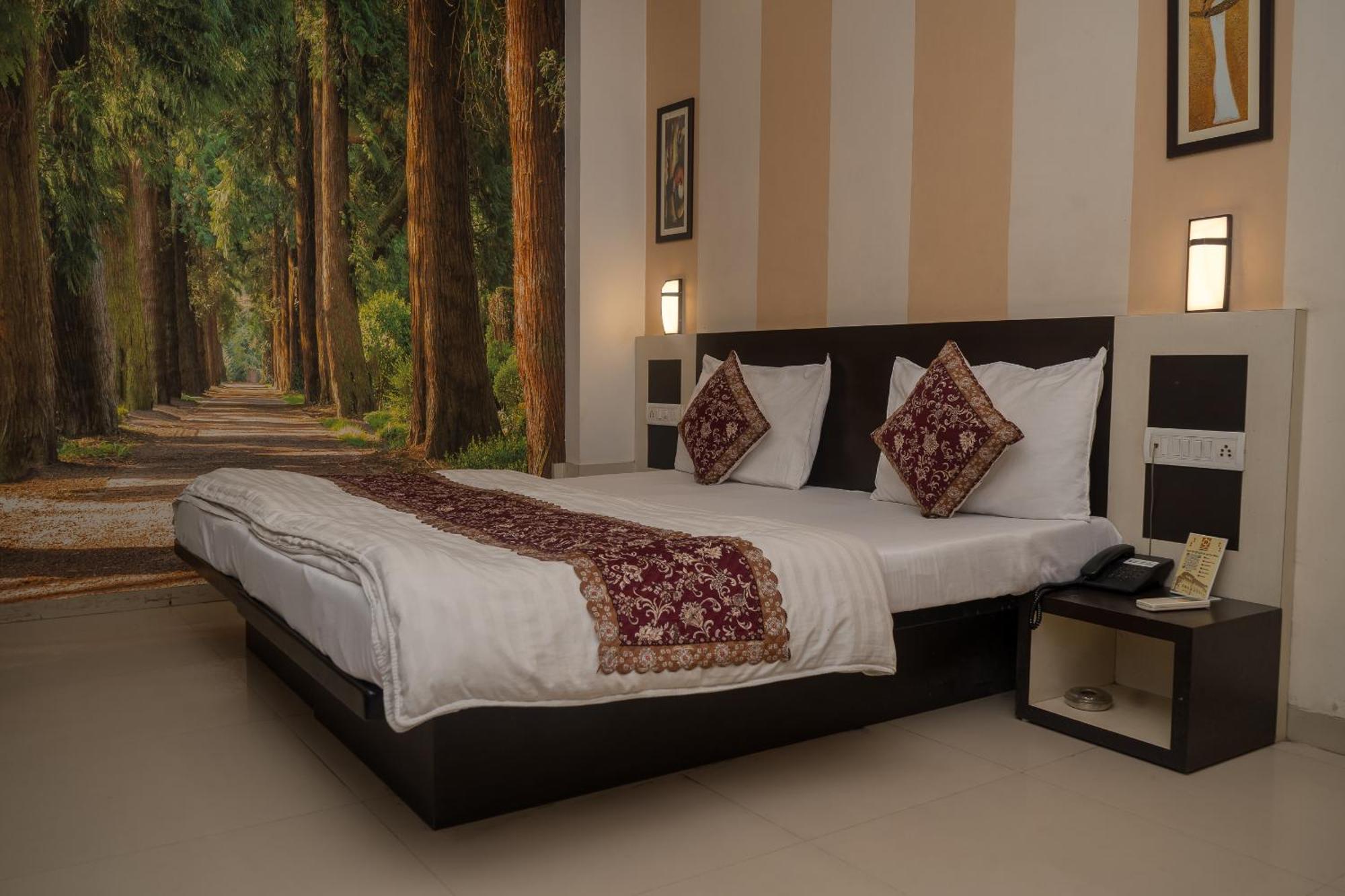 Hotel Ruby Divisione di Divisione di Jaipur Esterno foto