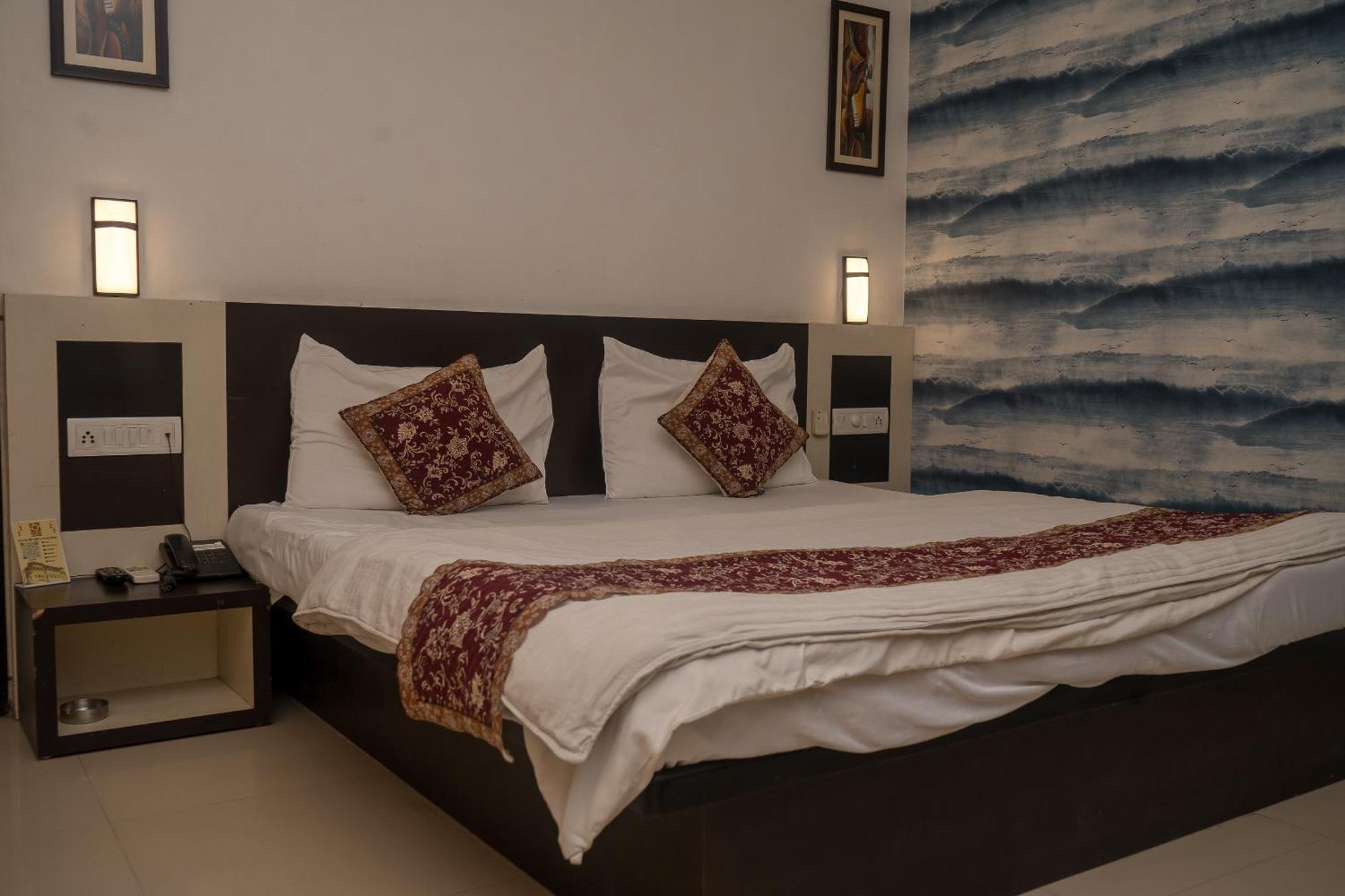 Hotel Ruby Divisione di Divisione di Jaipur Esterno foto