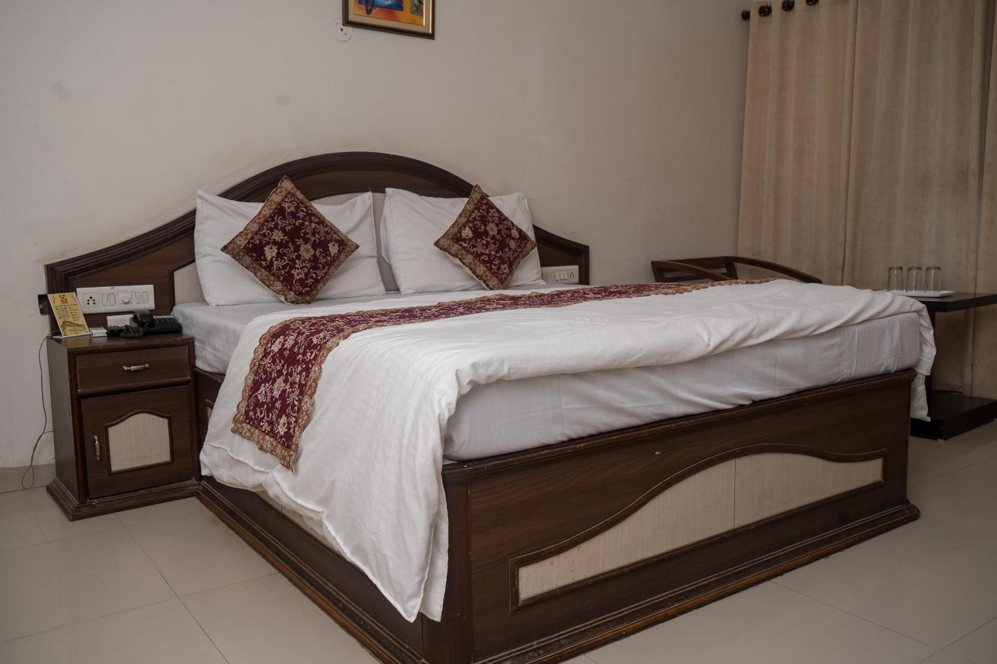 Hotel Ruby Divisione di Divisione di Jaipur Esterno foto
