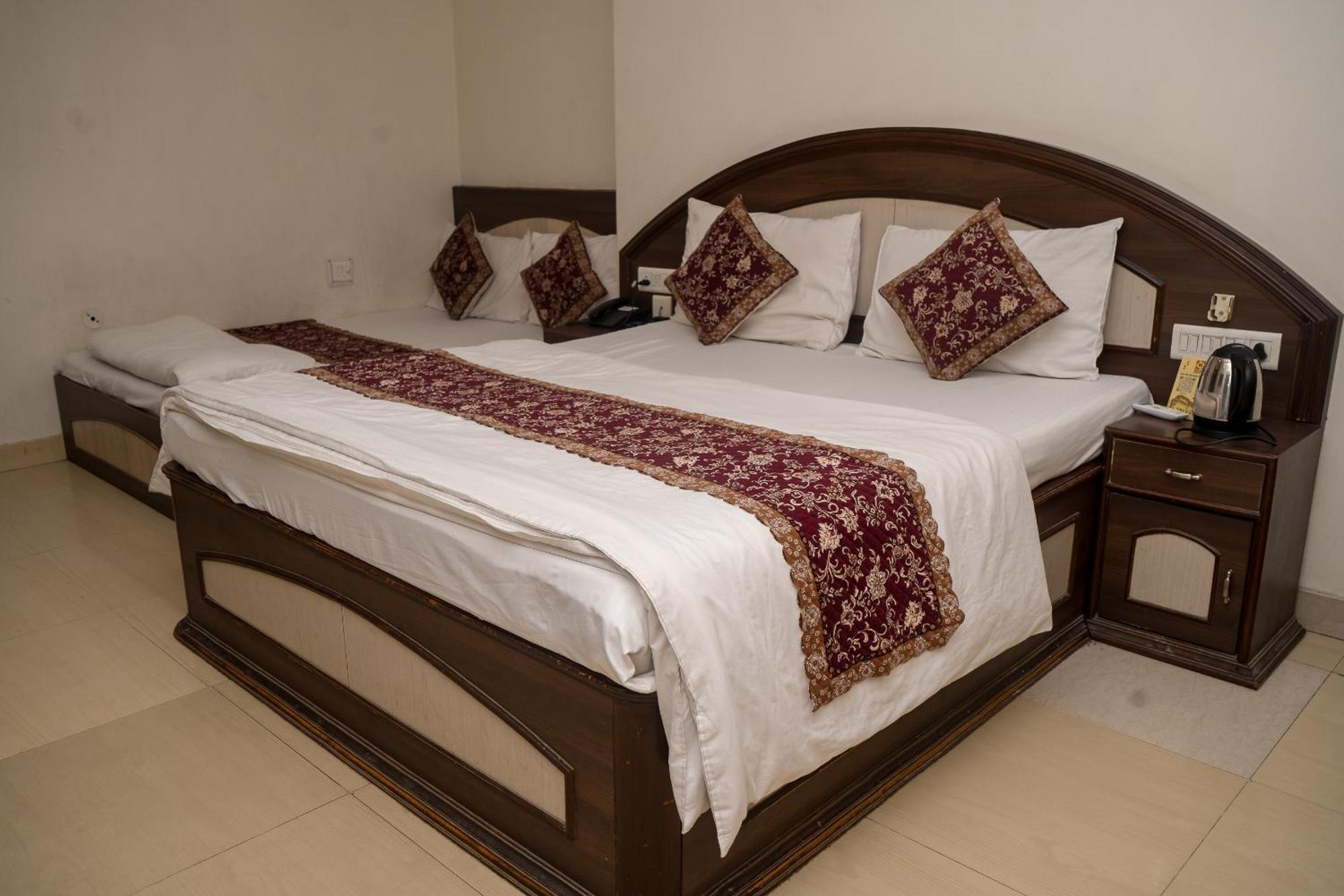 Hotel Ruby Divisione di Divisione di Jaipur Esterno foto