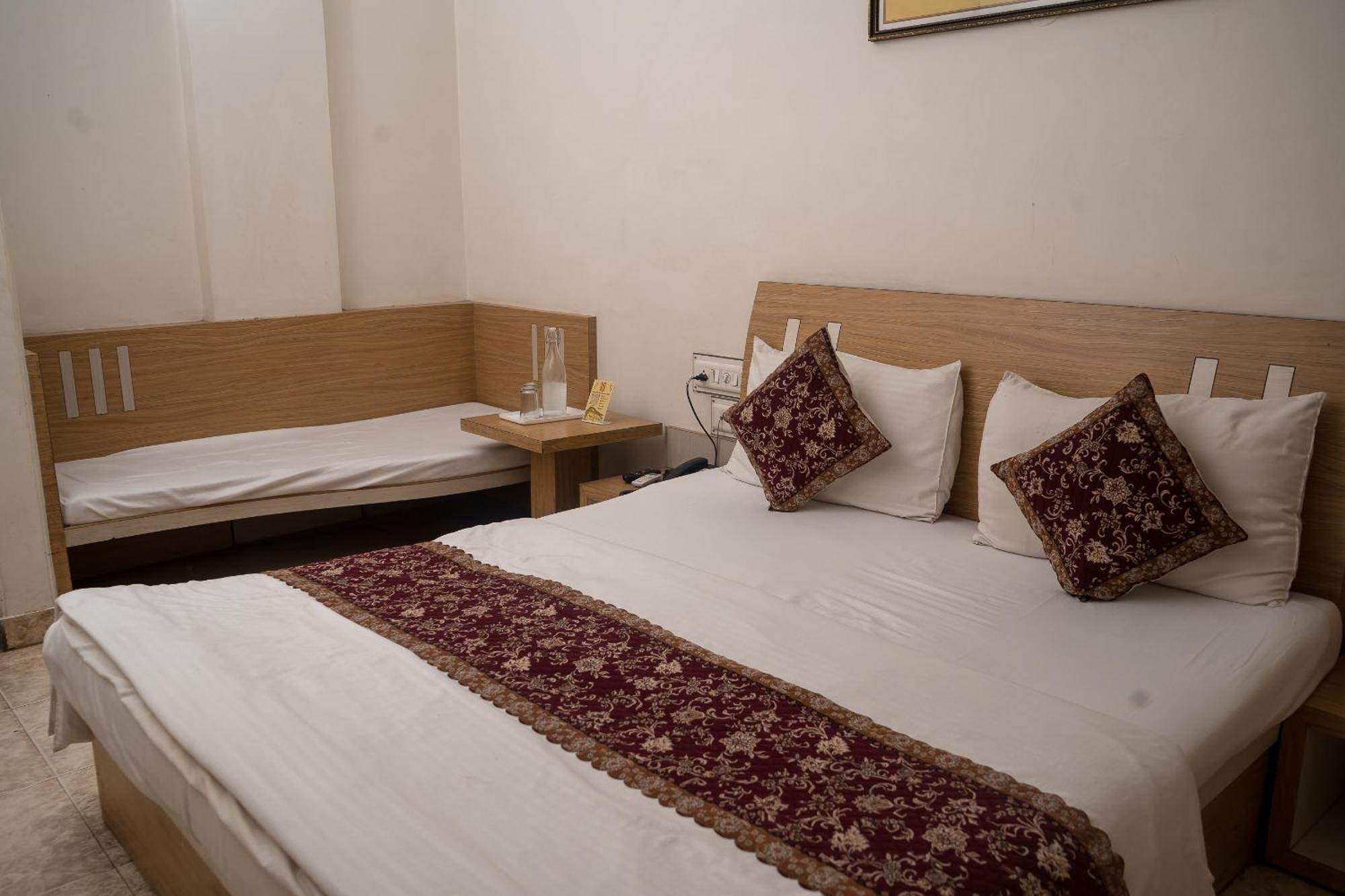 Hotel Ruby Divisione di Divisione di Jaipur Esterno foto