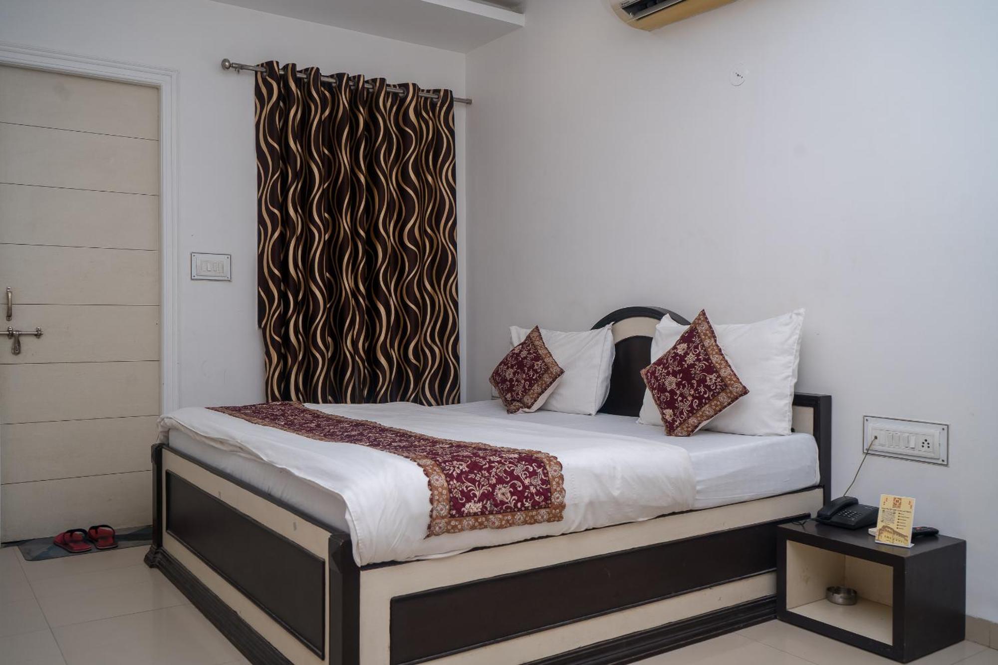 Hotel Ruby Divisione di Divisione di Jaipur Esterno foto