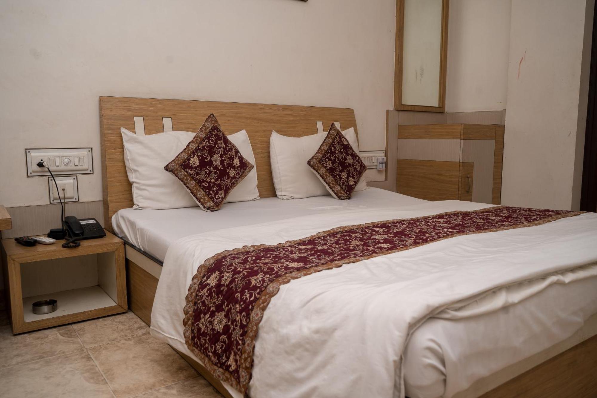 Hotel Ruby Divisione di Divisione di Jaipur Esterno foto