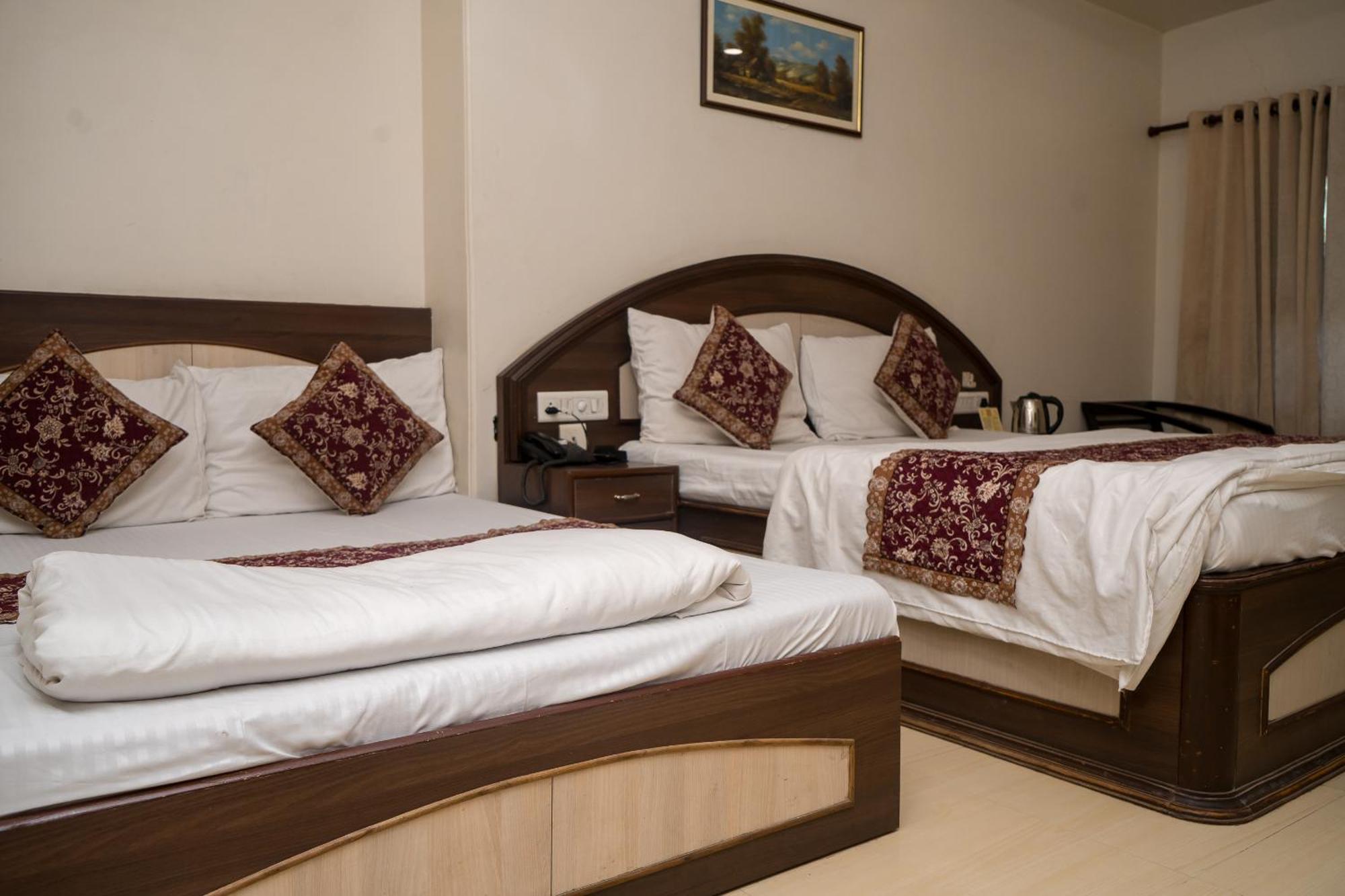 Hotel Ruby Divisione di Divisione di Jaipur Esterno foto