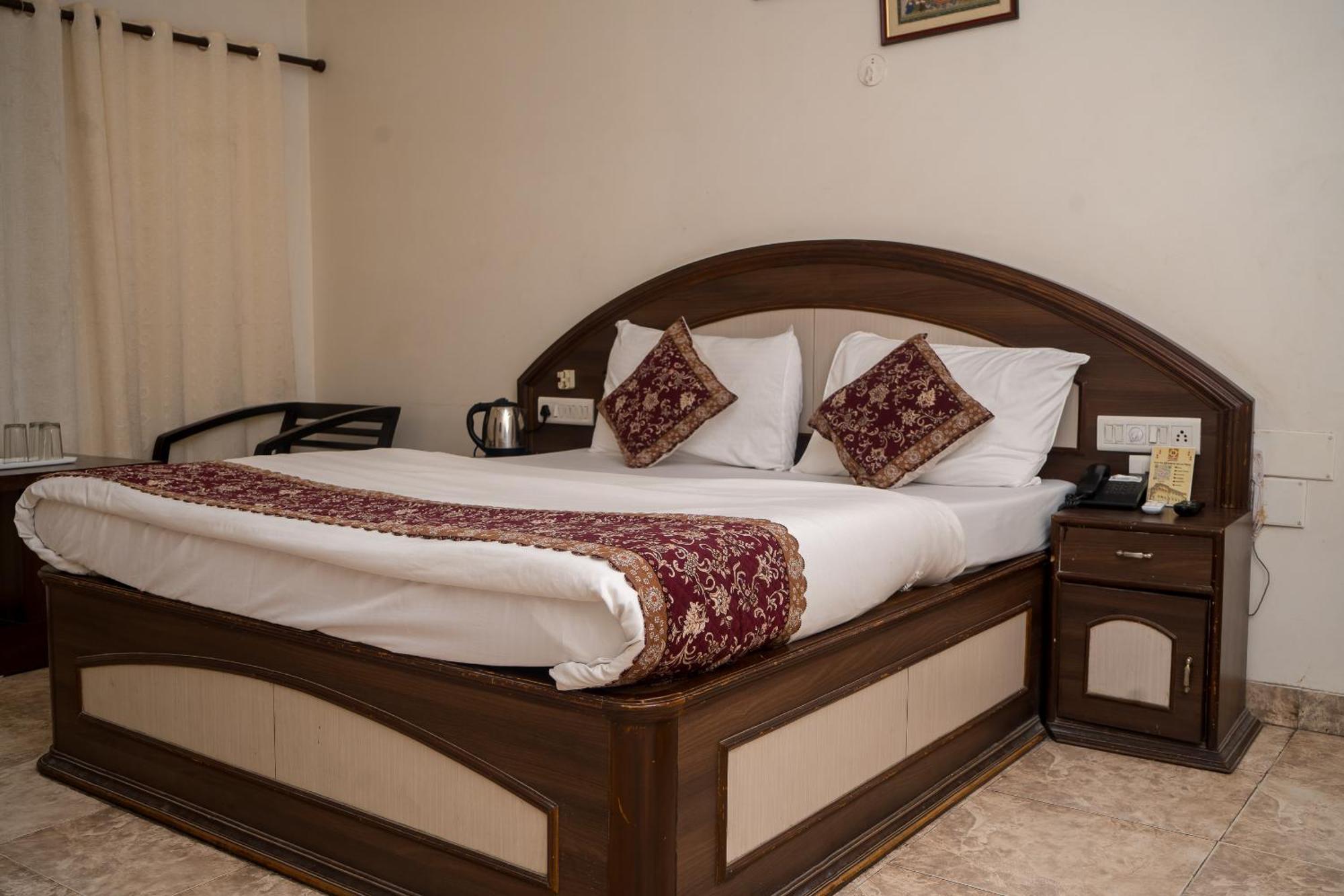 Hotel Ruby Divisione di Divisione di Jaipur Esterno foto