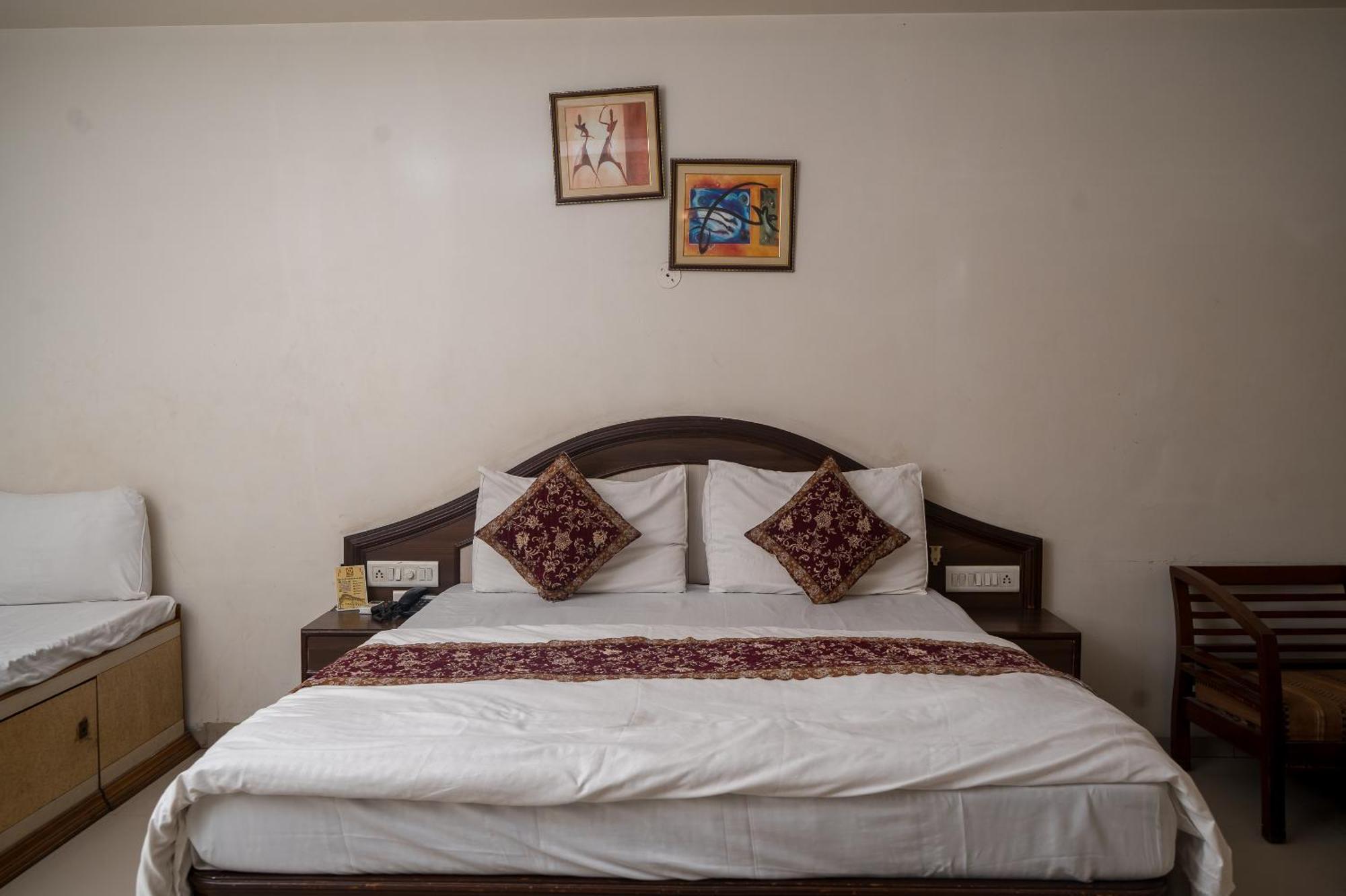 Hotel Ruby Divisione di Divisione di Jaipur Esterno foto