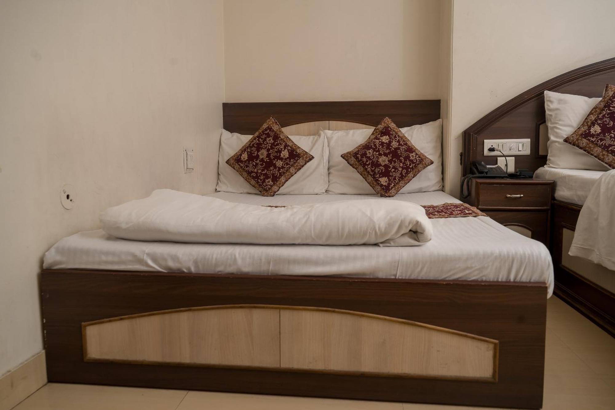 Hotel Ruby Divisione di Divisione di Jaipur Esterno foto