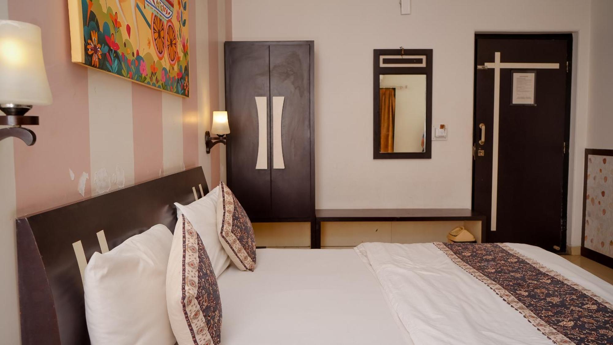 Hotel Ruby Divisione di Divisione di Jaipur Esterno foto