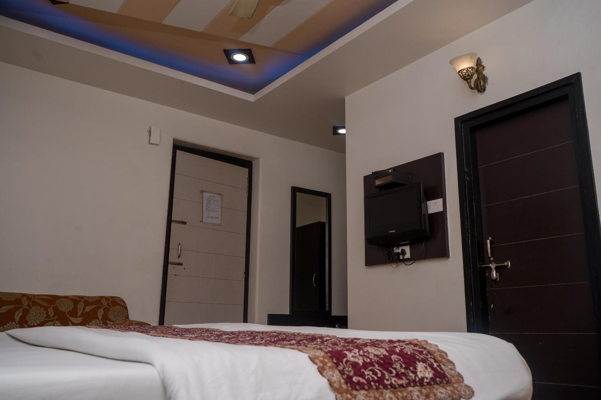 Hotel Ruby Divisione di Divisione di Jaipur Esterno foto