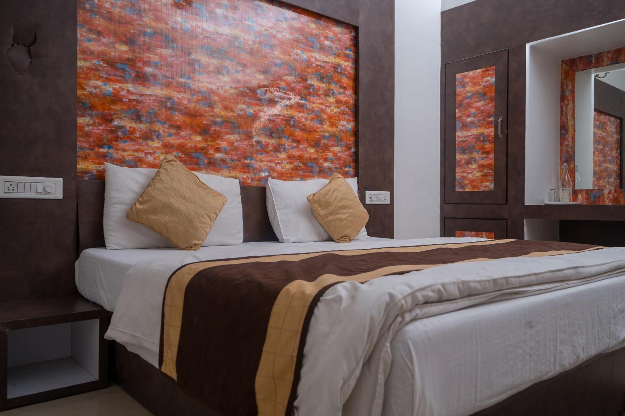 Hotel Ruby Divisione di Divisione di Jaipur Esterno foto