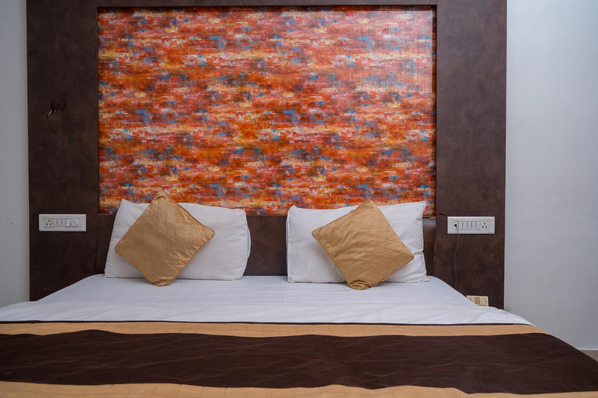 Hotel Ruby Divisione di Divisione di Jaipur Esterno foto