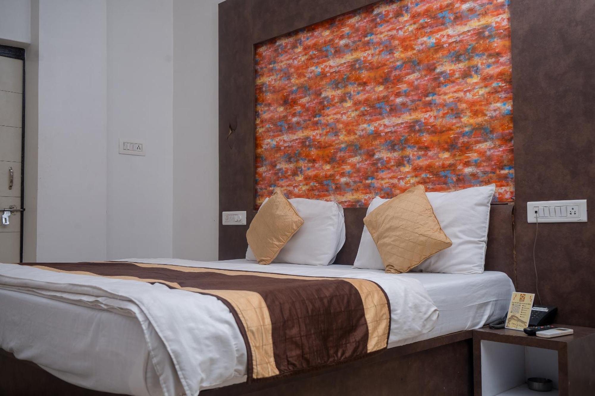 Hotel Ruby Divisione di Divisione di Jaipur Esterno foto